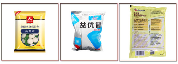 添加剂包装流水线/添加剂定量包装流水线样品展示